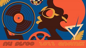 Nu-disco, the 2022 endmix!