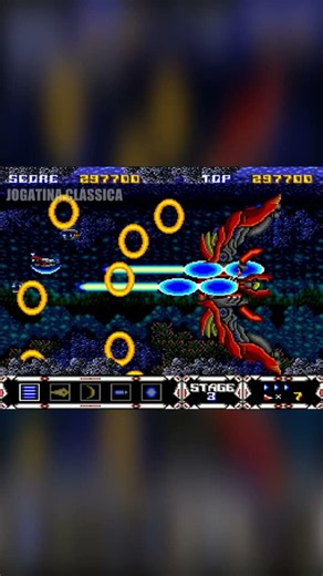 SNES Preview - Thunder Spirits - #Shorts #retrogaming #nintendo #sega