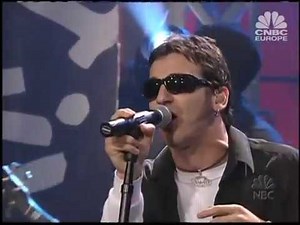 Godsmack - Speak (Live Jay Leno 26.04.2006)