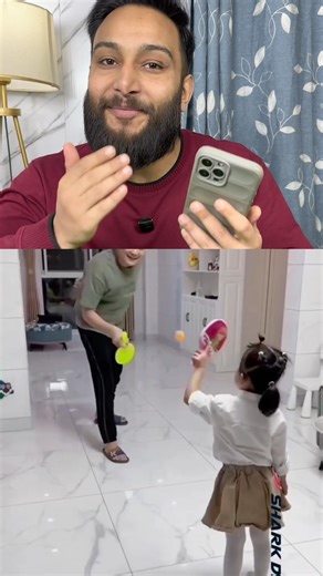 Testing viral hanging table tennis self practice set