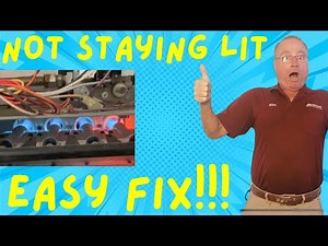 How to Fix Your Gas Furnace Lighting Issues (Troubleshooting & Repair)