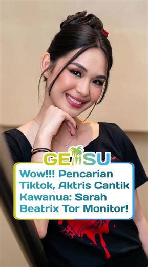 Pencarian Tiktok Ketua Sarah Beatrix!! Tor Monitor. 🎥Source: Movie Freak (tiktok). Lihat selengkapnya! #berandatiktok #gensulut #manadopunya #tormonitorketua #eckoshow