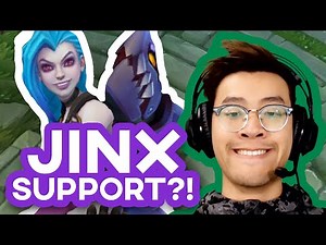 WILDTURTLE ON JINX WITH ULTIMATE TEAMWORK (feat. 100T Meteos and Ryoma)