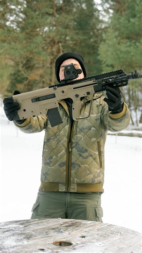 I Was Wrong About The Tavor X95…