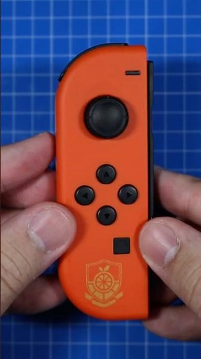 Nintendo Left Joy-Con Shell Swap