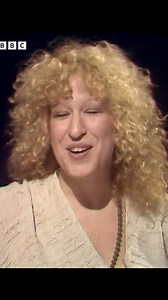 Back in 1978, a 32-year-old Bette Midler weighed in on British humor during a BBC interview. Vintage wit at its finest. #bettemidler #bbc #1978 #thedivinemissm #interview @bettemidler | Bette Midler: Still Divine
