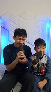 father and son making music and memories, one note at a time 🎵 Nothing's Gonna Stop Us Now - Starship | Cover by #KaelLim and Popops #GabrielLim #kaelandpopops #popsmomskaellim #popsmomskael #nothingsgonnastopusnow #starship #fatherandson #song #cover #reels #reelschallenge | Pops, Moms & Kael Lim