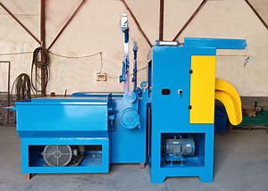 [Hot Item] Wet Type Iron Wire Water Tank Wire Line Drawing Machine with Trunk Coiler