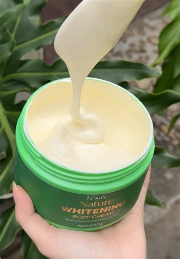 Kem dưỡng body trắng da mềm mịn — review & hướng dẫn dùng