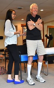 Learn how to correct your posture & relieve pain!