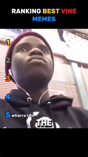 Ranking the Best Vines memes 😄😂 #shorts #rankingvideo #vines