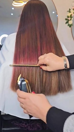 #smoothvelocity #haircare #comb #foryou #fyp #hairtok #tiktok #hair #Electrostatic comb #diy