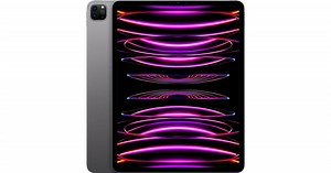 iPad Pro M2 12.9-inch (2022) – WiFi 256GB Space Grey – Middle East Version