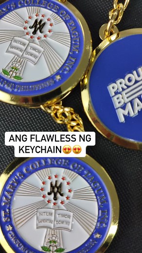 2.1K views · 3 comments | 100% precision on the details of this keychain. ✅ Pang-international ang quality. 100 pcs minimum to get this kind of keychain. #reels #gifts #giveaways | USB Manila Phils. Technologies Inc. | Facebook
