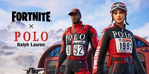Fortnite and Polo Ralph Lauren Join Forces for a New Phygital Launch