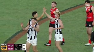 WAFL Showreel, R3: Thomas Edwards highlights