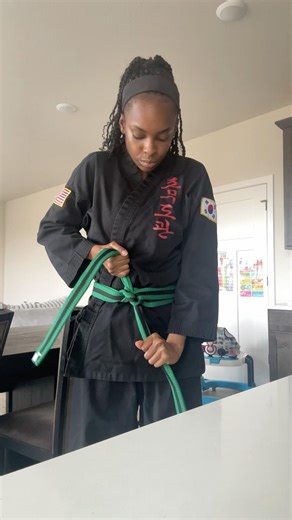 It’s Belt Testing Day! 🥋