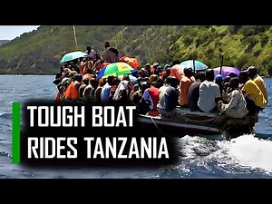Tanzania’s Toughest Water Highway | Investigate Africa