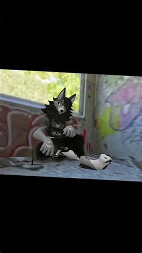 I know you missed her and she is back. Sexy wolf vrchat