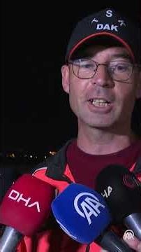 Search and rescue teams deployed to Venezuela have returned home