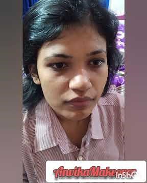 Hindu Bride Makeup....