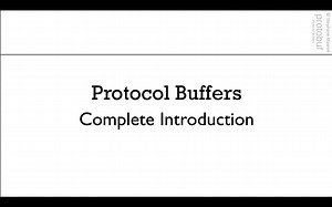 Udemy - Complete Guide to Protocol Buffers 3 [Java, Golang, Python] 2021-9