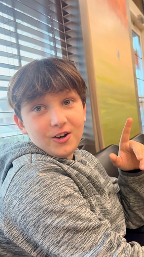 Even at the Dentist…🫠 🤣 this kid has deer fever! #huntingseason #buck #spotted #heaintwrongtho | Adrianna Kevin Patterson