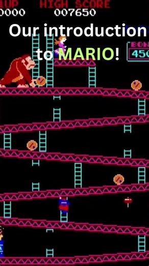 Top 5 Arcade Games of the Early 1980's! #shorts #80sarcade #retrogaming