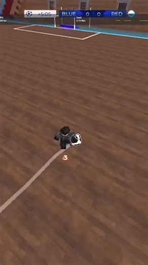 The Dark Triad in Roblox Street Soccer