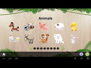 384 Puzzles for Preschool Kids - Abuzz | Animals Puzzle for Kids | Puzzle games for Toddlers