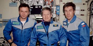 On this day: First residents of the ISS arrived more than 20 years ago