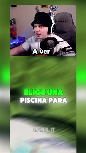 548K views · 57K reactions | ¡Elige tu piscina! | Chaterbox | Facebook