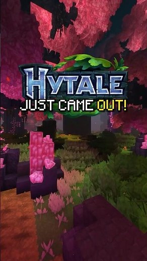 MINECRAFT'S COOKED 💀 (Hytale Released)