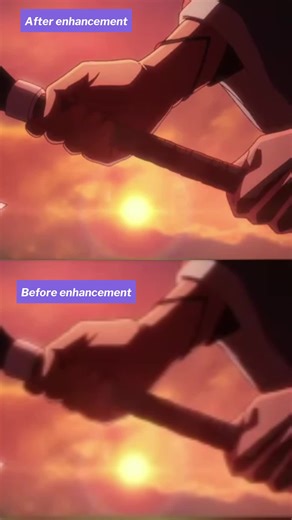 What if BLEACH came back in ultra HD? ⚔️🔥 Old fight scenes, low quality clips—upgraded instantly. UniConverter video enhancement sharpens every swing, every flash step, every epic moment. #Bleach #AnimeTok #Anime #uniconverter17 #videoenhancement