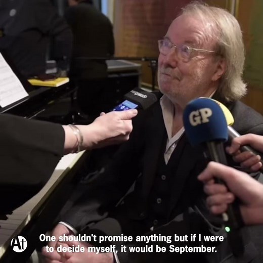 NEW ABBA SONGS IN SEPTEMBER 2020? BENNY ANDERSSON INTERVIEW REUNION FRIDA AGNETHA FÄLTSKOG