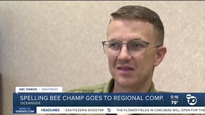 Madison Middle School student heads to regional spelling bee competition