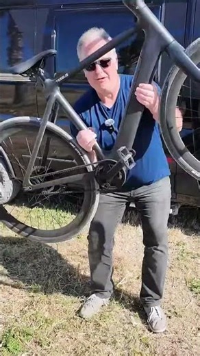 Lighter Than You’d Expect | Tezeus C8 Cabon Ebike #TezeusC8