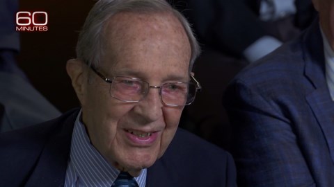 How an inventor with no science training is fighting global warming