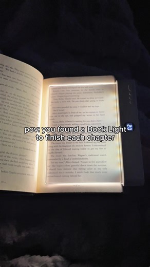 The Essential Book Light for Cozy Reading