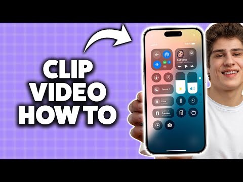 How to Clip Video on iPhone 2025 (Step-By-Step Tutorial)