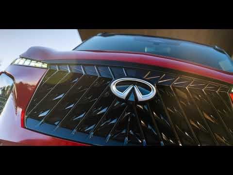Infiniti QX65: A Sportier Take on Luxury