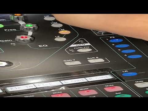 Allen & Heath SQ5 V1.6.0 Firmware Update
