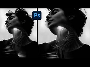 How to create this double exposure effect in Photoshop || Step By Step Photoshop tutorial ||