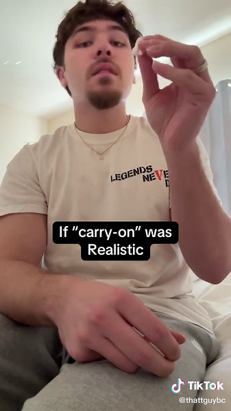 Funny POV Skit: The Lost Airpod Scenario