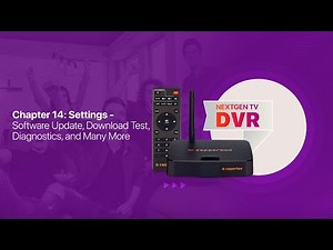 Chapter 14: Settings - Diagnostics, Updates, Remote Access, and More!
