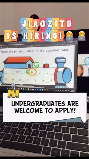 JIAOZITU TUTOR IS HIRING GRADUATES & NON GRADUATE ESL TEACHERS! 👩‍💻🧑‍💻 To apply, send your CV & Introduction video via MS Teams: jiaozi.recruitment@gmail.com | Teachaar Florence