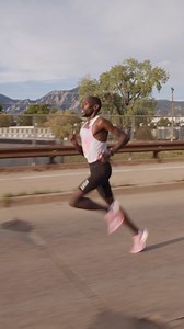 Paul Chelimo Colorado 5k record attempt at Boulderthon | Mountain Techne