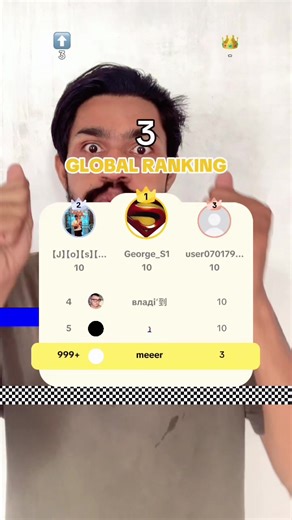 Block platform Drop game filter