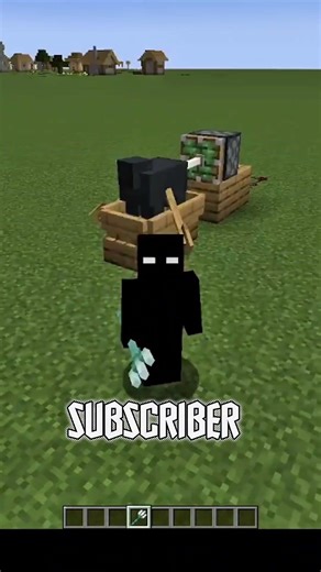Planting 1 Tree In MInecraft For Every New Subscriber #minecraft #challenge #shorts