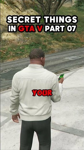 Hidden Secrets & Facts in GTA V Part 39!